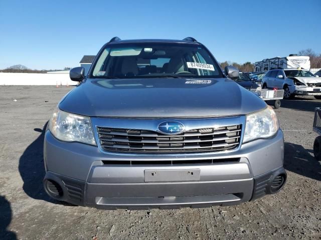 2010 Subaru Forester 2.5X Premium