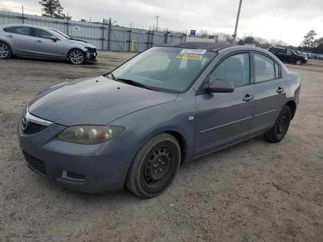 2007 Mazda 3 I