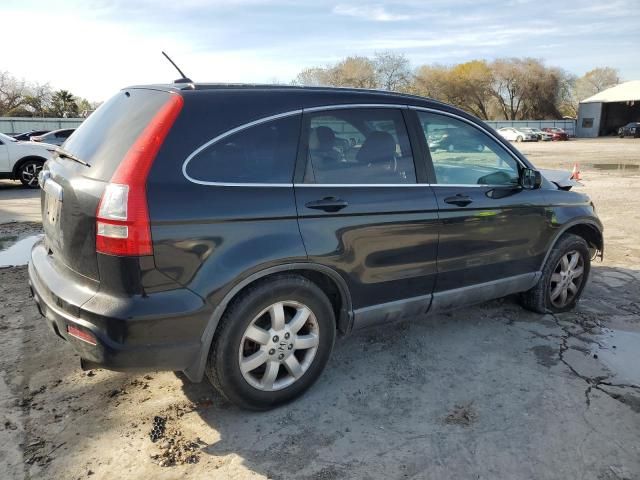 2009 Honda CR-V EXL