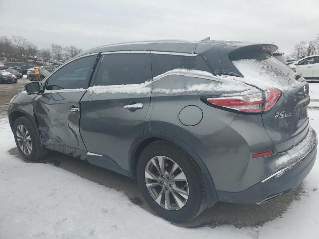 2016 Nissan Murano S