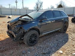 Salvage cars for sale at Oklahoma City, OK auction: 2013 Lincoln MKX