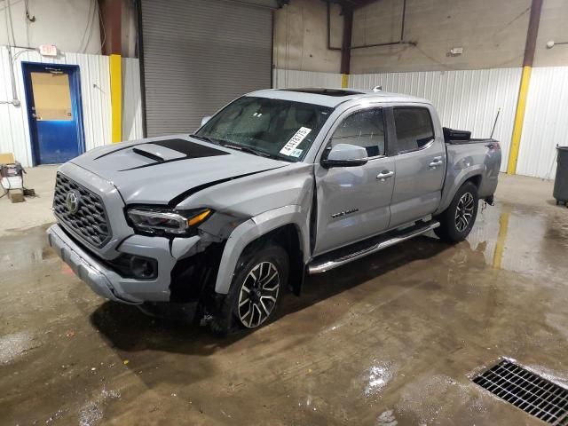 2020 Toyota Tacoma Double Cab