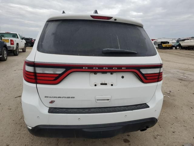 2020 Dodge Durango SSV