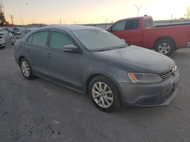 2014 Volkswagen Jetta SE