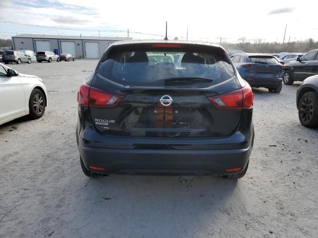 2019 Nissan Rogue Sport S