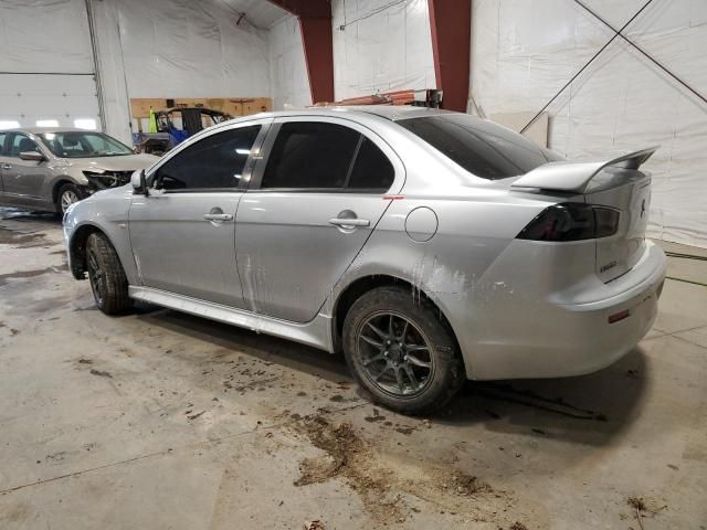 2010 Mitsubishi Lancer ES/ES Sport