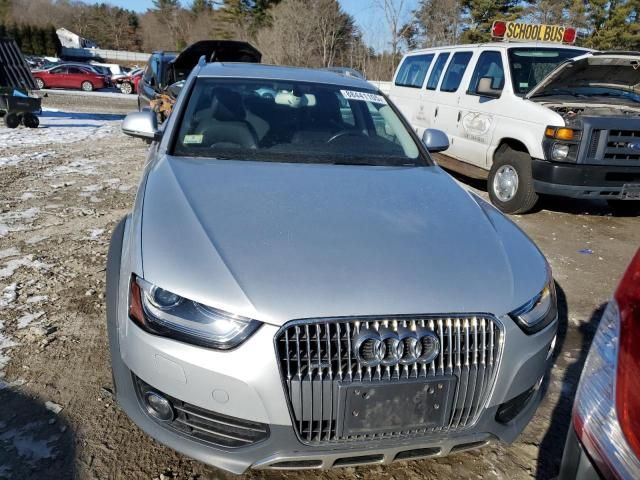 2013 Audi A4 Allroad Premium Plus