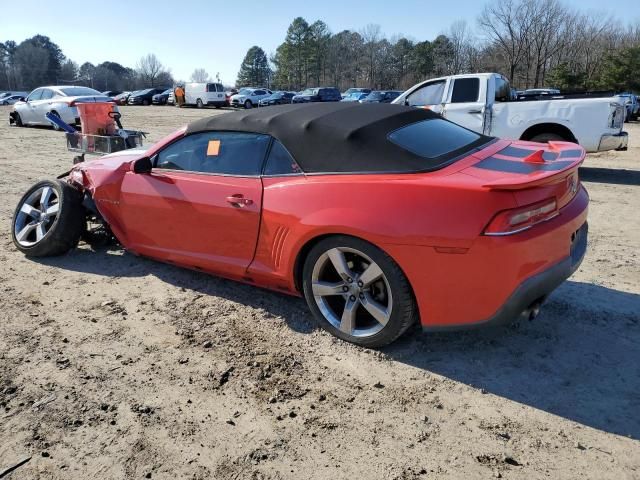 2014 Chevrolet Camaro LT