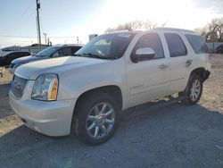 GMC salvage cars for sale: 2009 GMC Yukon Denali