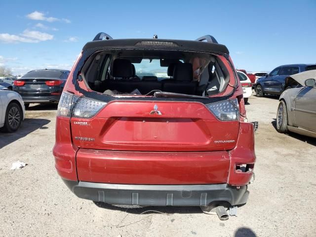 2011 Mitsubishi Outlander SE