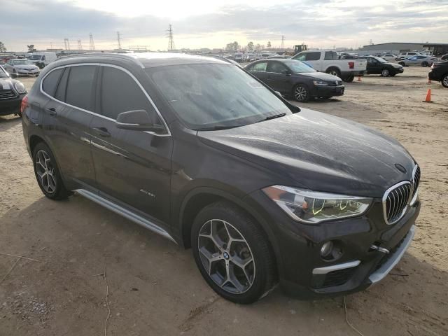 2017 BMW X1 XDRIVE28I