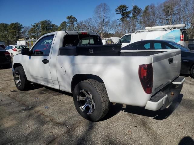 2012 Chevrolet Colorado