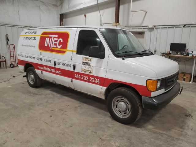 2005 Ford Econoline E150 Van