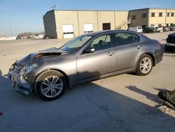 Infiniti salvage cars for sale: 2013 Infiniti G37