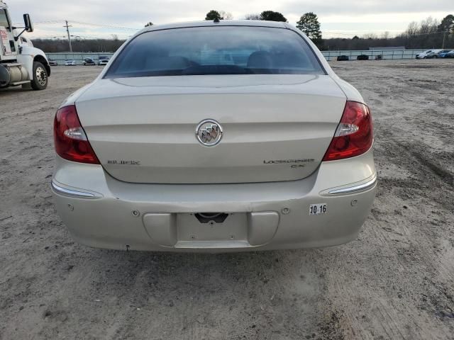 2009 Buick Lacrosse CXL