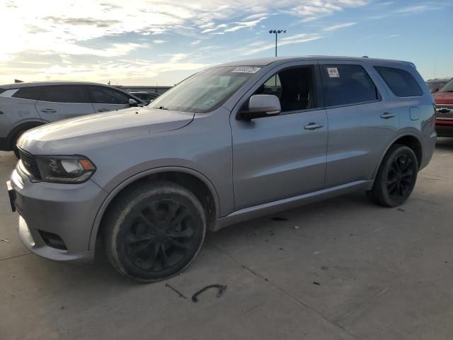 2019 Dodge Durango GT