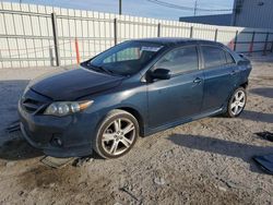 Toyota Corolla Vehiculos salvage en venta: 2013 Toyota Corolla Base