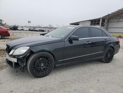 Salvage cars for sale at Corpus Christi, TX auction: 2013 Mercedes-Benz E 350