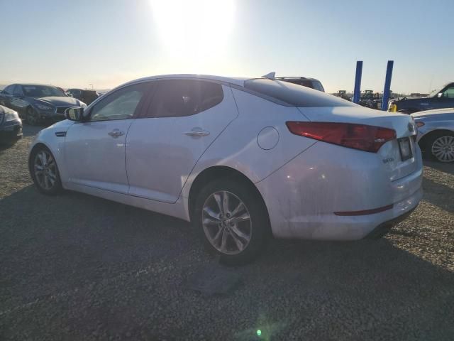 2012 KIA Optima EX