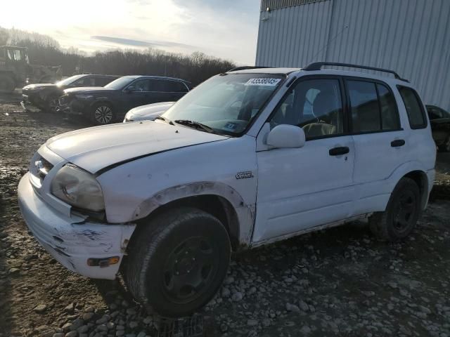 2000 Suzuki Grand Vitara JLX Limited