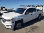 2020 Chevrolet Colorado