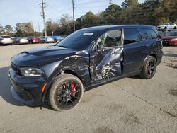 Salvage cars for sale at Savannah, GA auction: 2024 Dodge Durango SRT 392