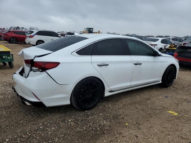 2018 Hyundai Sonata Sport