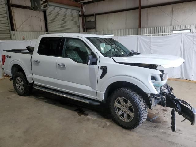 2023 Ford F150 Supercrew