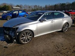 2015 Lexus GS 350 en venta en Charles City, VA