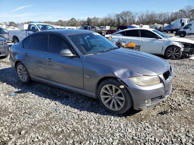 2011 BMW 328 I