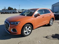 2021 Audi Q3 Premium 40 en venta en Nampa, ID