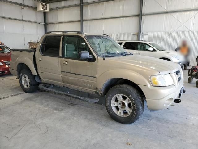 2004 Ford Explorer Sport Trac