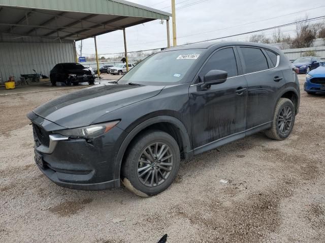 2017 Mazda CX-5 Sport