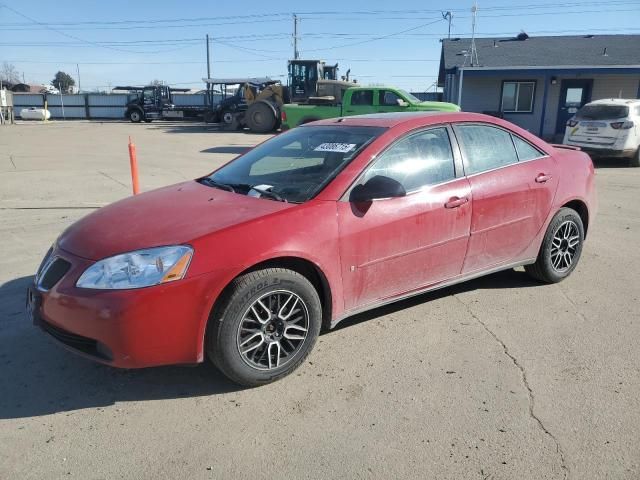 2007 Pontiac G6 GT