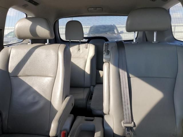 2012 Toyota Highlander Base