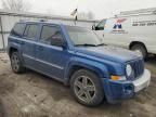 2009 Jeep Patriot Limited