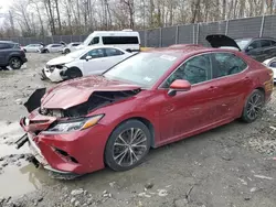 2018 Toyota Camry L en venta en Waldorf, MD