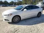 2013 Ford Fusion Titanium HEV