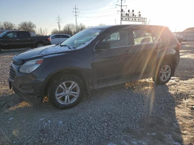 2016 Chevrolet Equinox LS