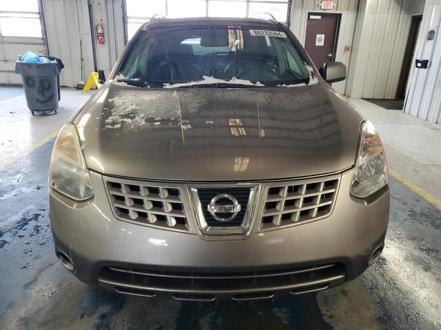 2009 Nissan Rogue S