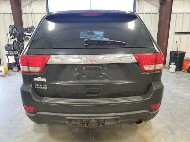 2011 Jeep Grand Cherokee Laredo