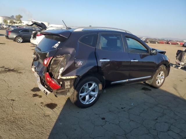 2011 Nissan Rogue S