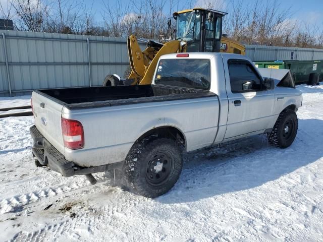 2009 Ford Ranger