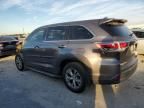 2015 Toyota Highlander LE