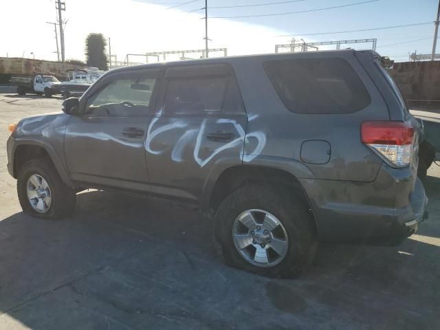 2011 Toyota 4runner SR5