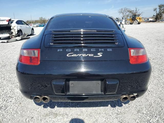 2005 Porsche 911 New Generation Carrera S