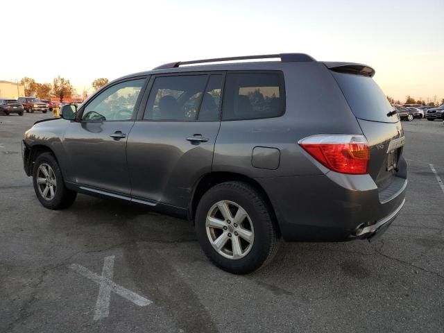 2008 Toyota Highlander