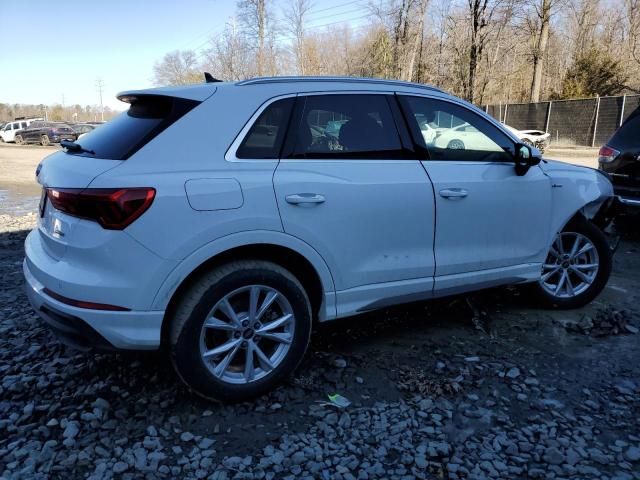 2025 Audi Q3 Premium S Line 45