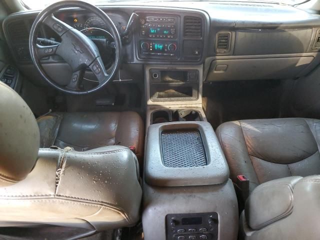 2006 Chevrolet Suburban C1500