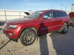 2014 Jeep Grand Cherokee Limited en venta en Appleton, WI